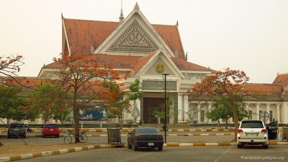 Angkor Panorama Museum