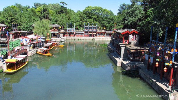 улица Suzhou