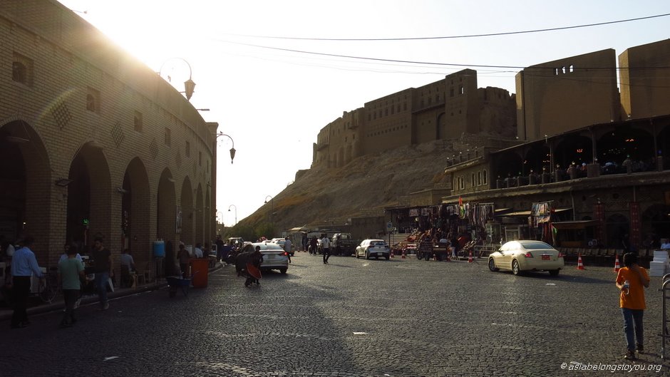 Quayseri Market