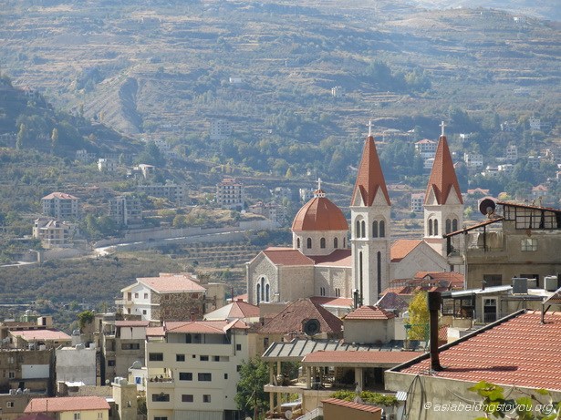 Saint Saba Cathedral