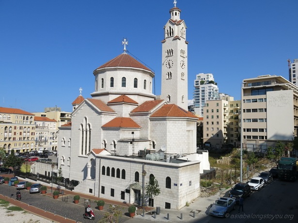 Saint Elias and Saint Gregory Cathedral