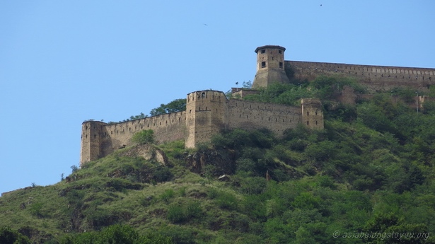 Hari Parbat Fort