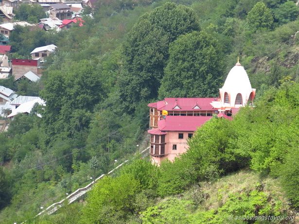 Sharika Temple