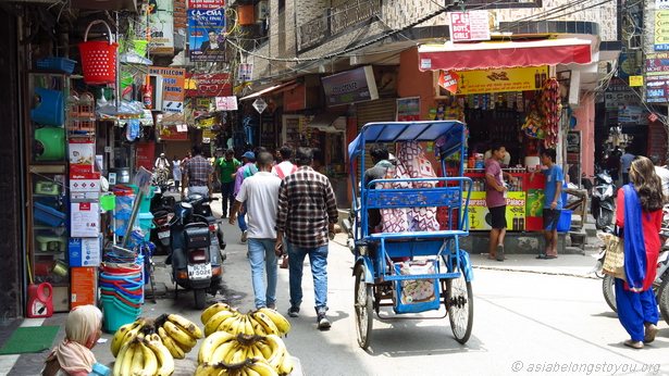 район Laxmi Nagar, муниципалитет East Delhi