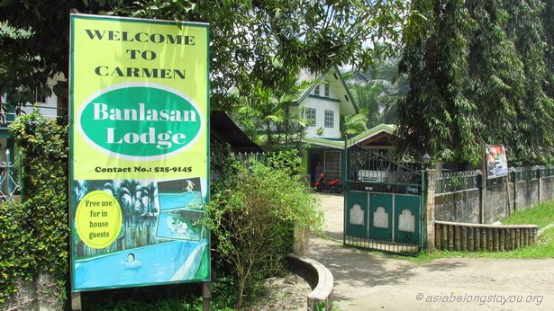 Banlasan Lodge