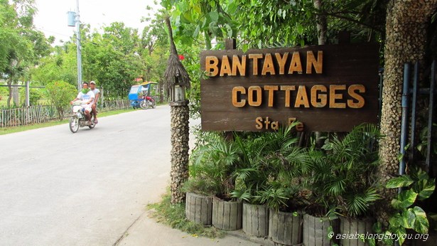 гестхаус Bantayan Cottages