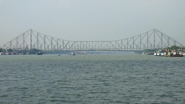 new howrah bridge