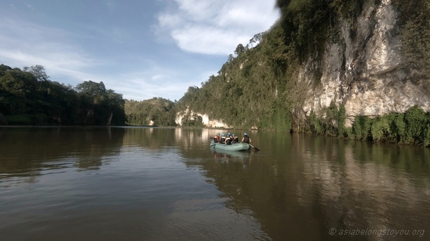 рафтинг на реке Cagayan