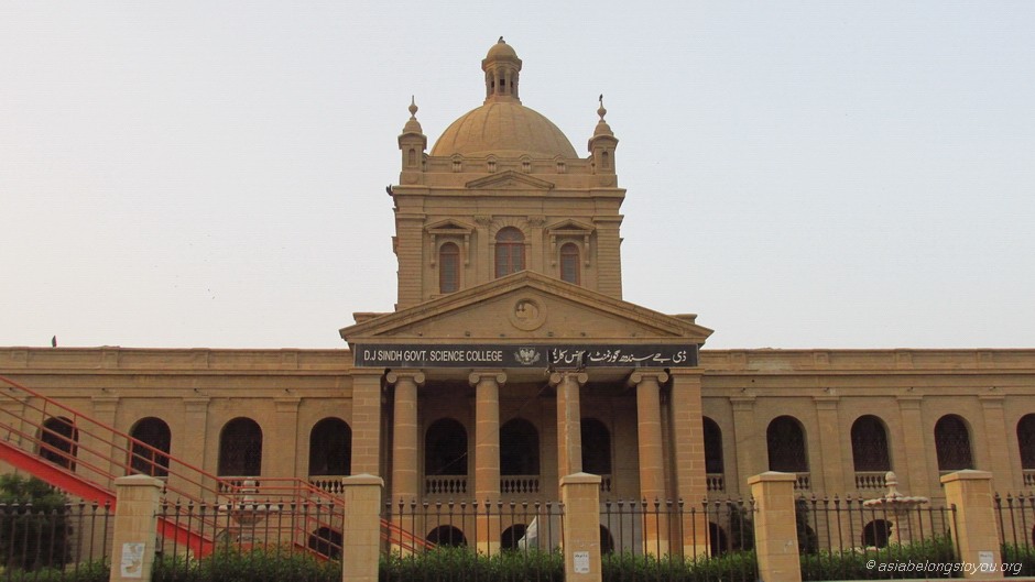 D. J. Sindh Government Science College