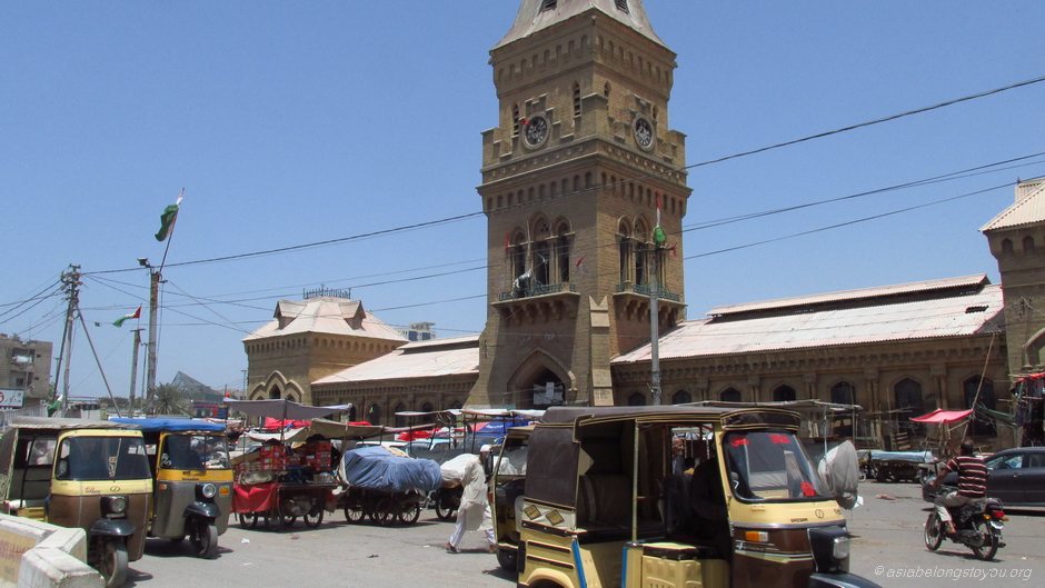 Empress Market